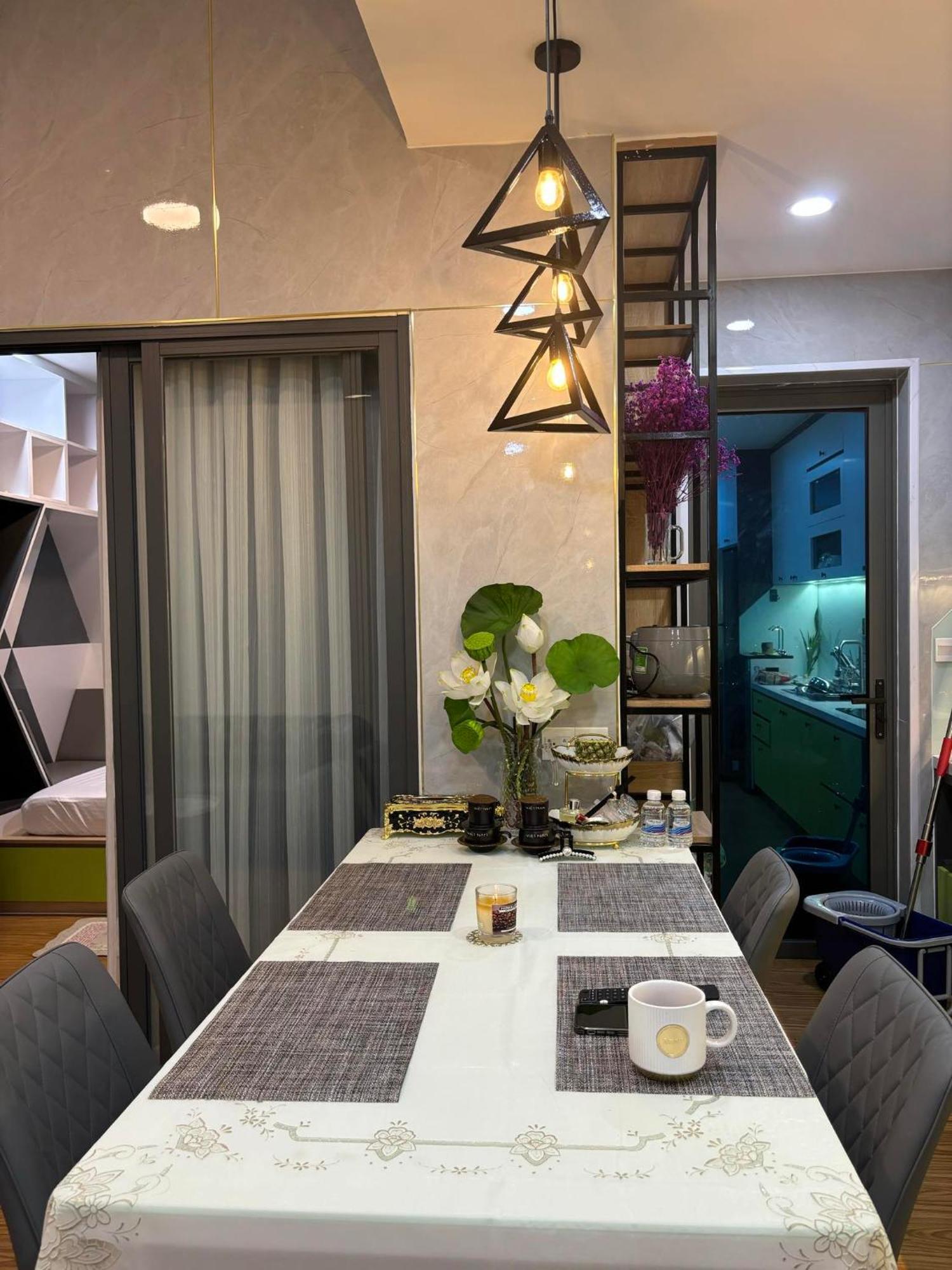 Căn hộ Happy House - Saigon Airport TP. Hồ Chí Minh