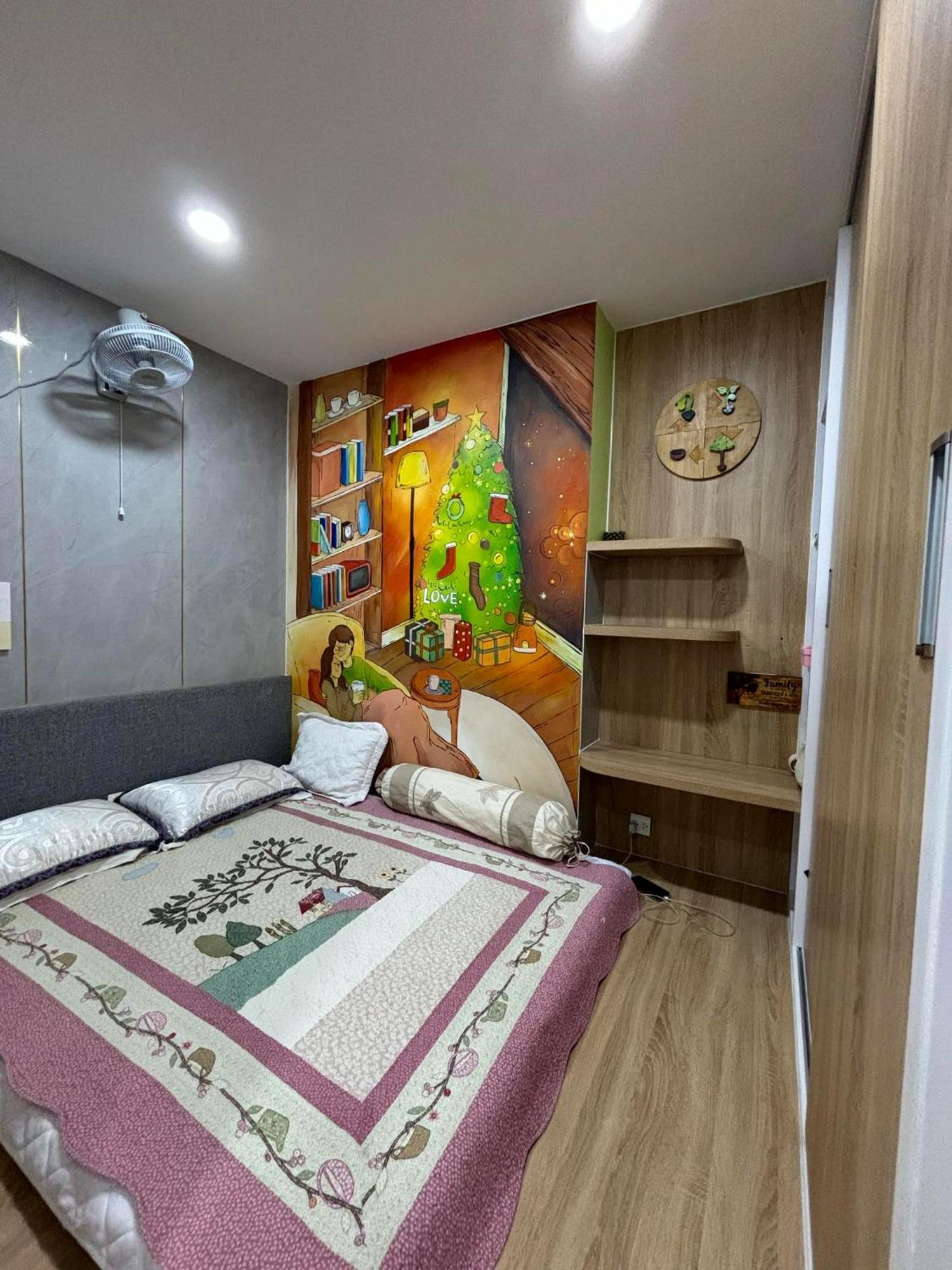 Căn hộ Happy House - Saigon Airport TP. Hồ Chí Minh